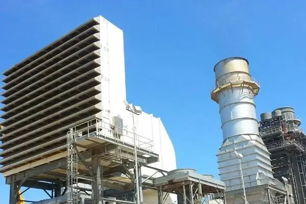 Venezuela Central Power Plant Unit 6 Upgrade
