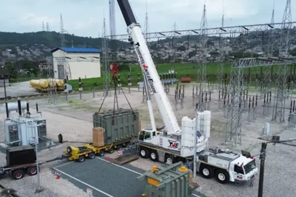 Powering Ecuador’s Grid Upgrade