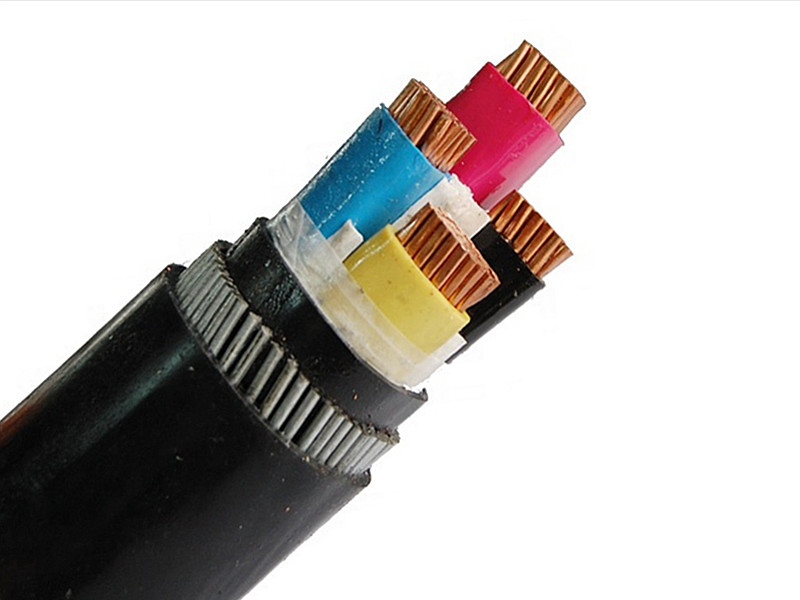 SWA cable 4×240mm²