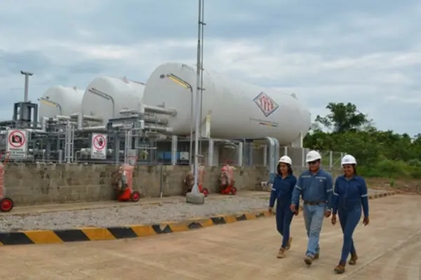 Bolivia Ogrand Virtual Gas Pipeline Project