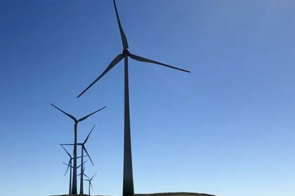 Uruguay Cerro Grande + Peralta 169MW Wind Farm Renovation