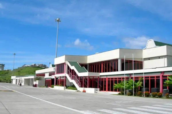 Grenada Large-Scale Airport Solar PV Installation Project