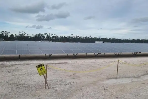 Bahamas Lucaya 11MW PV Power Plant  Project 