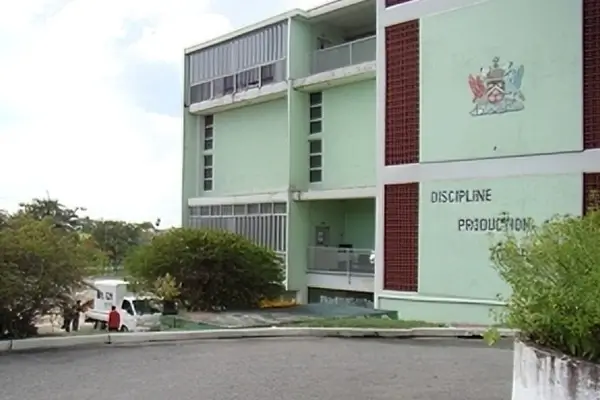Trinidad and Tobago San Fernando Campus Power Distribution