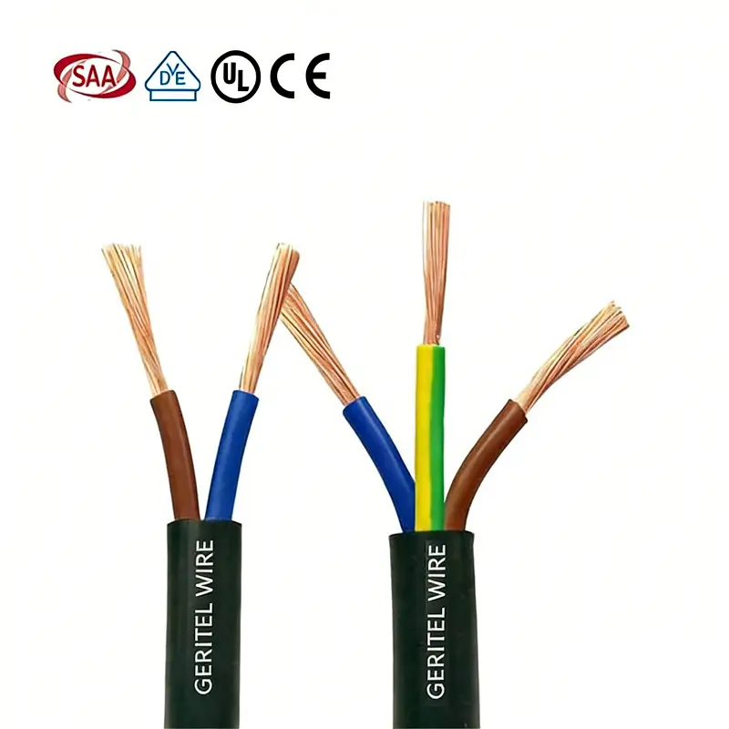 RVV cable