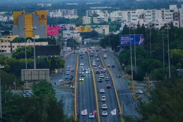 Santo Domingo–Santiago Electric Highway