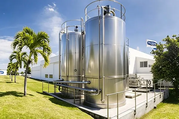 Uruguay Dairy Farm Energy Efficiency Upgrade