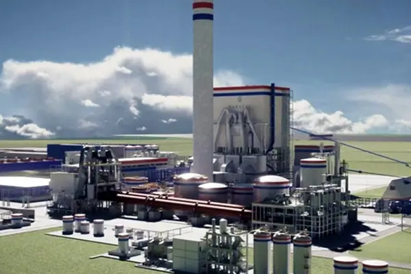 Paraguay Paracel Pulp Mill & Forestry Industrial Hub