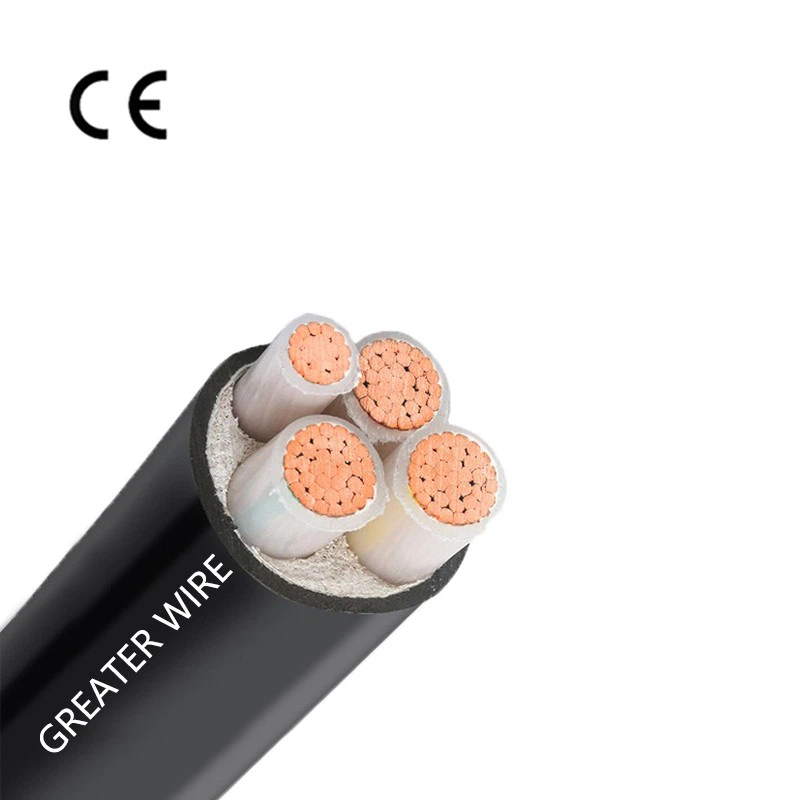 YJV XLPE insulated copper cable