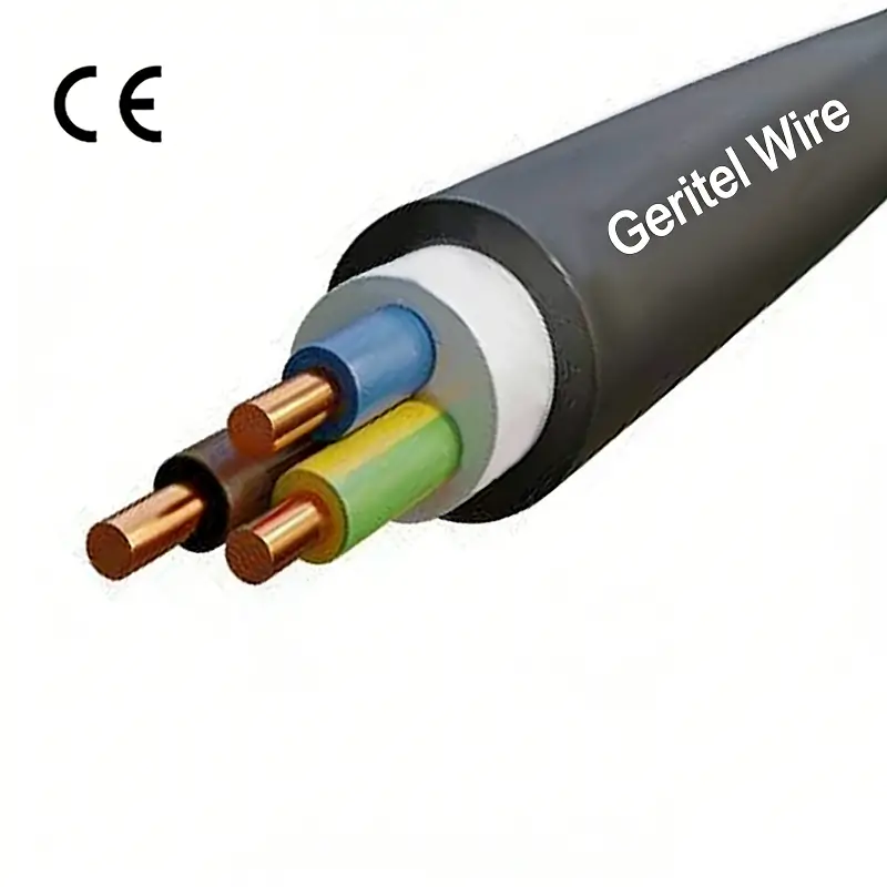 YJV XLPE Insulated Power Cable