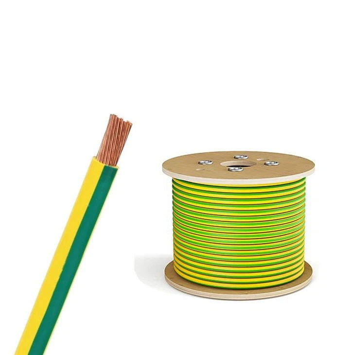 copper conductor earthing Cable