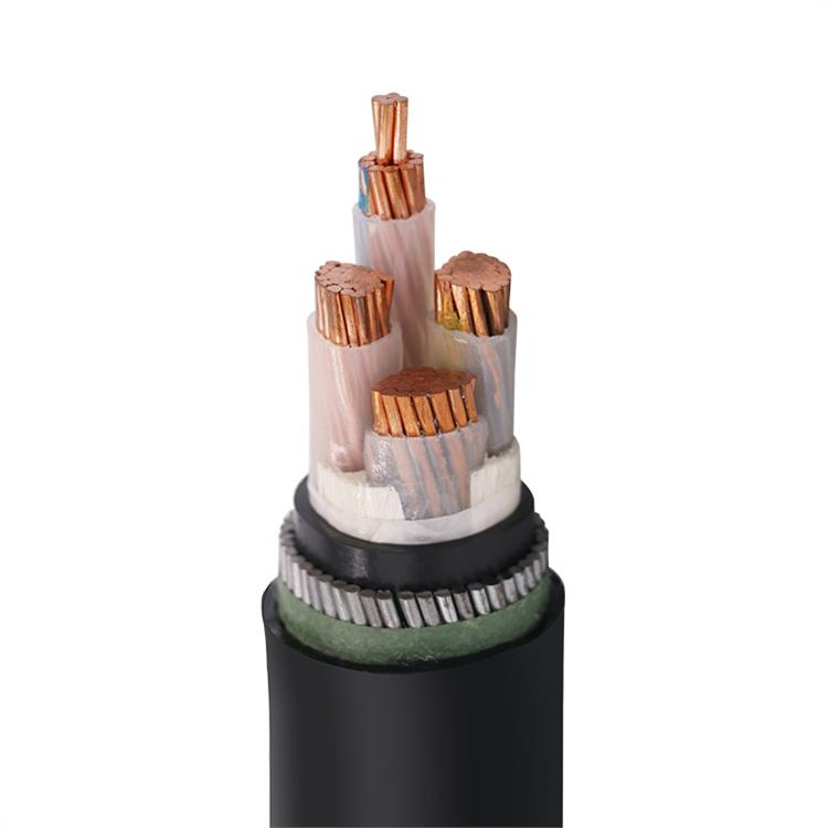 NA2XY 4×240mm² armor cable