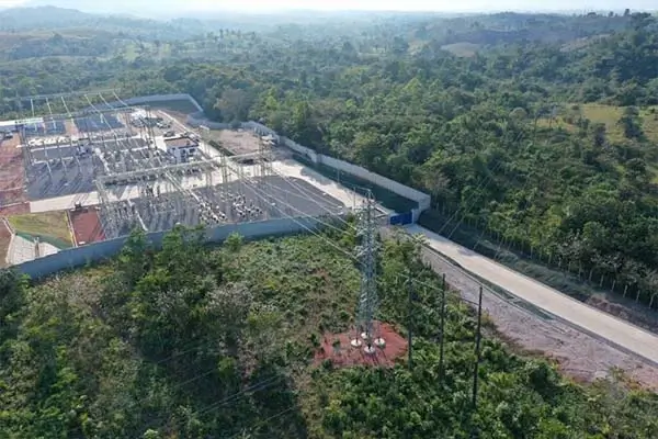 Modesto Méndez Substation Project in Guatemala