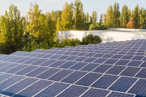 Argentina Mendoza Bodega Trivento Renewable Energy & Electrical Upgrade