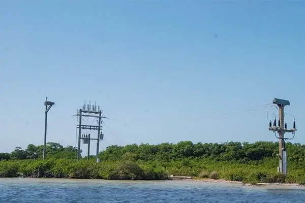 Belize's Caye Caulker Submarine Power Interconnection Project