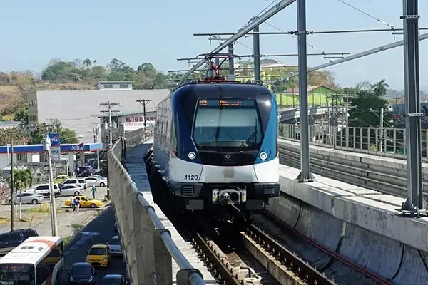 Panama Metro Line 3 Project in Panama