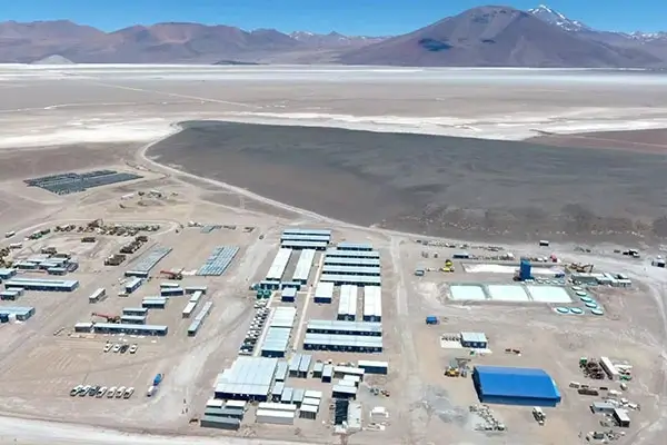Mariana Lithium Project in Argentina