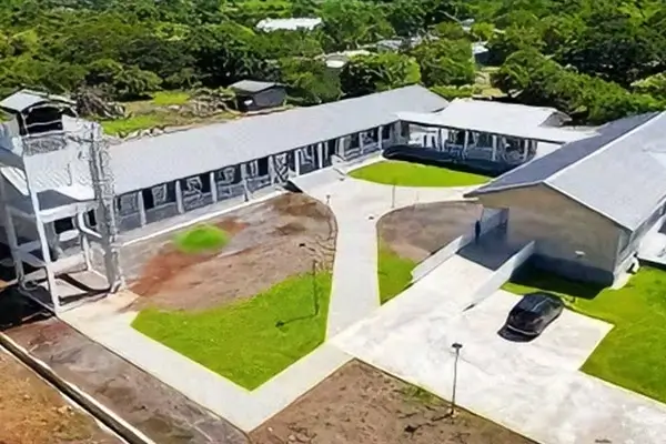 Honduras Agricultural School Expansion Project
