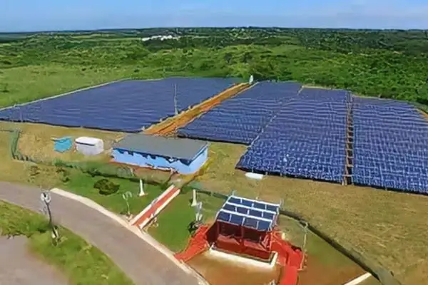 Grid & Distributed Energy Project in Cuba
