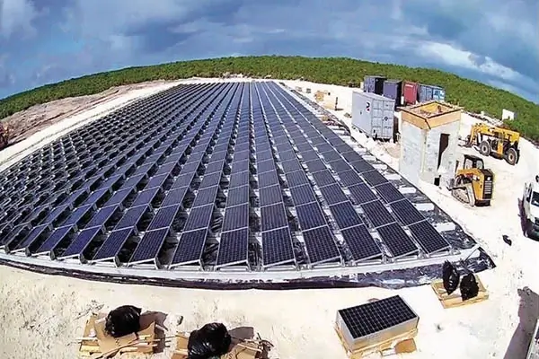 Bahamas Clean Energy Transition Project 