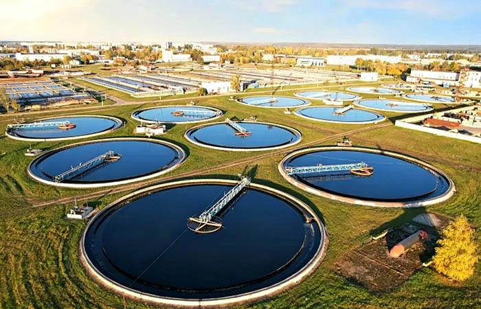 healthcare facility MC cable for Wastewater Treatment Plants