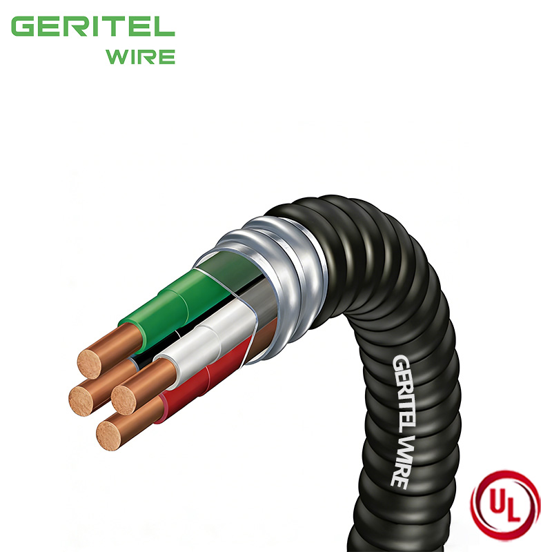 flame retardant MC cable