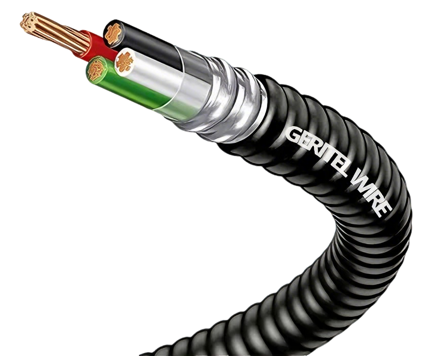 wet location MC cable