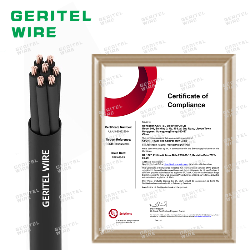 CSA TC-ER cable