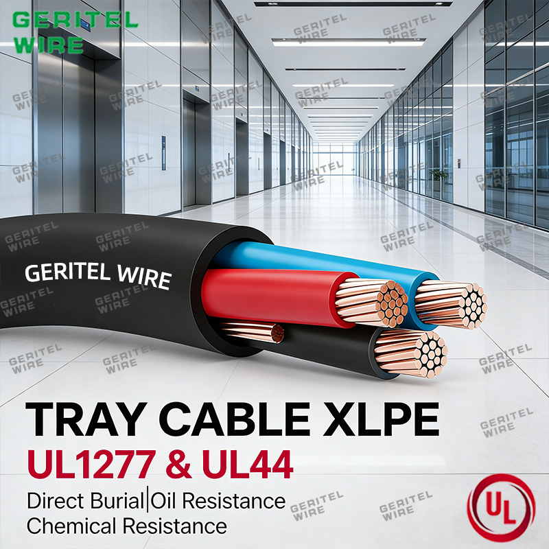 TC-ER power cable