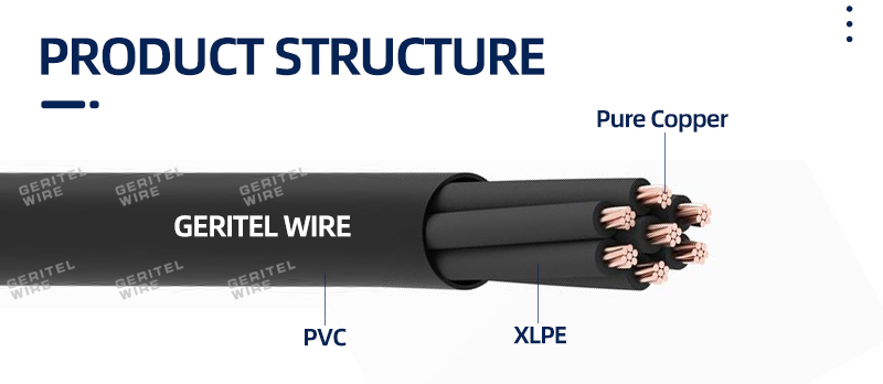 TC-ER structure