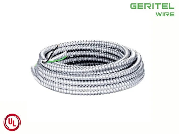 Armored Building Cable