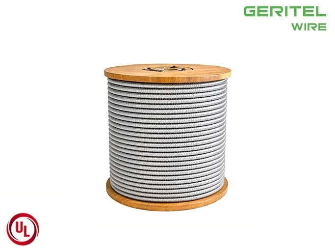 MC Cable Wooden Reel Package