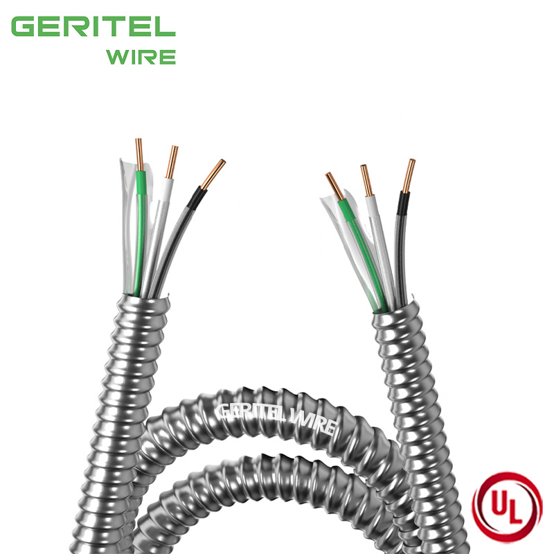 600V UL Listed MC Cable