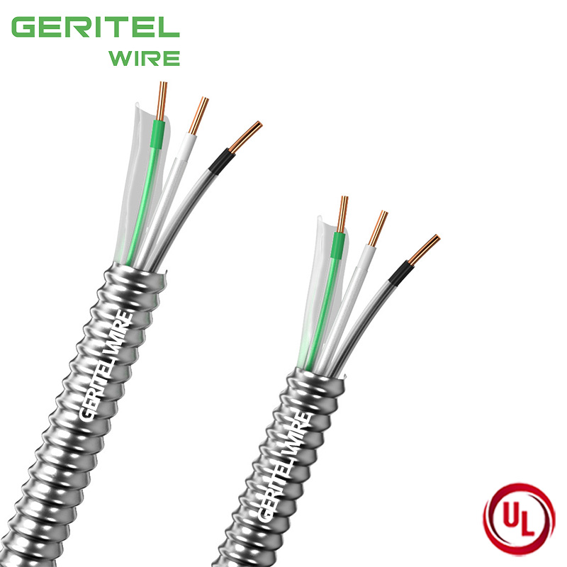 600V UL Listed Metal Clad Cable