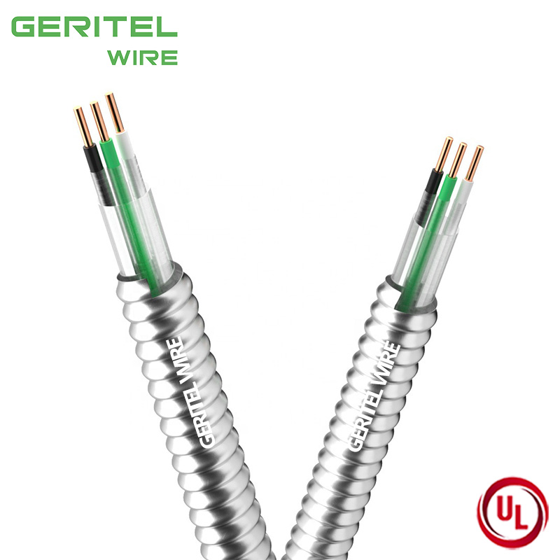 600V Metal-Clad Cable