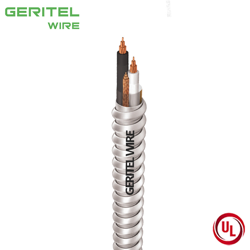 Metal Clad Cable for data