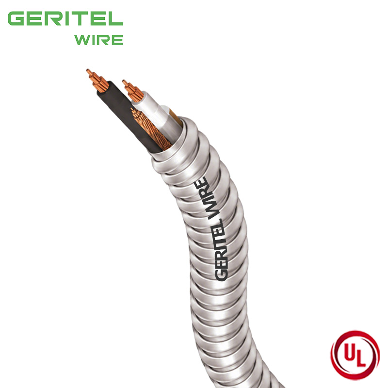 600kcmil Control Panel MC Cable