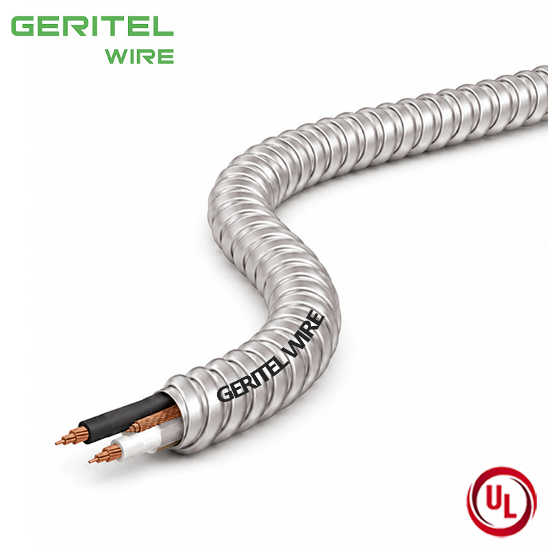 600kcmil Motor Supply MC Cable