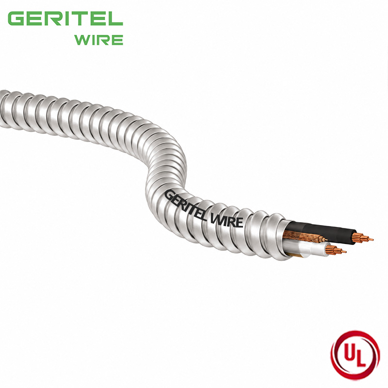 600kcmil Indoor Outdoor MC Cable