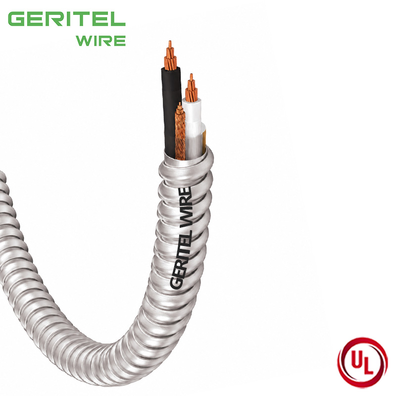 600kcmil High Ampacity MC Cable