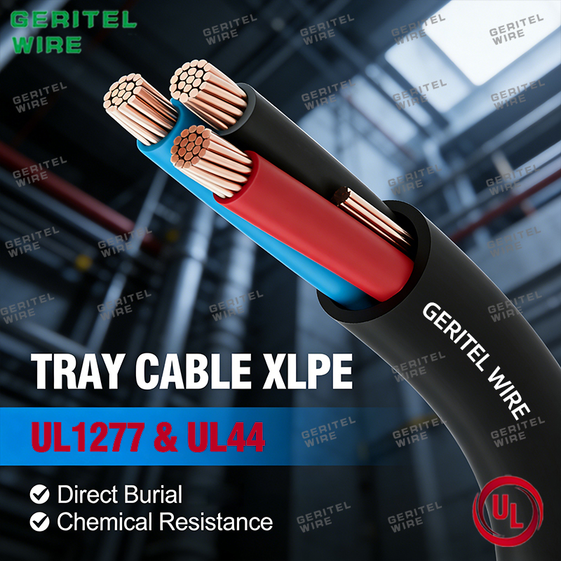 TC-ER cable for data centers