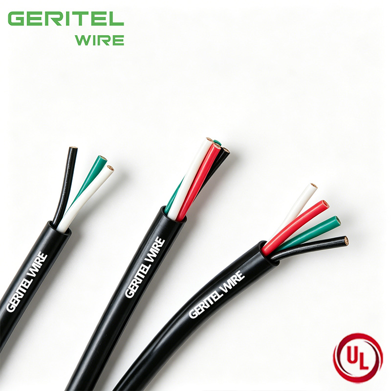 TSJ Cable 600V PVC nylon insulated cable
