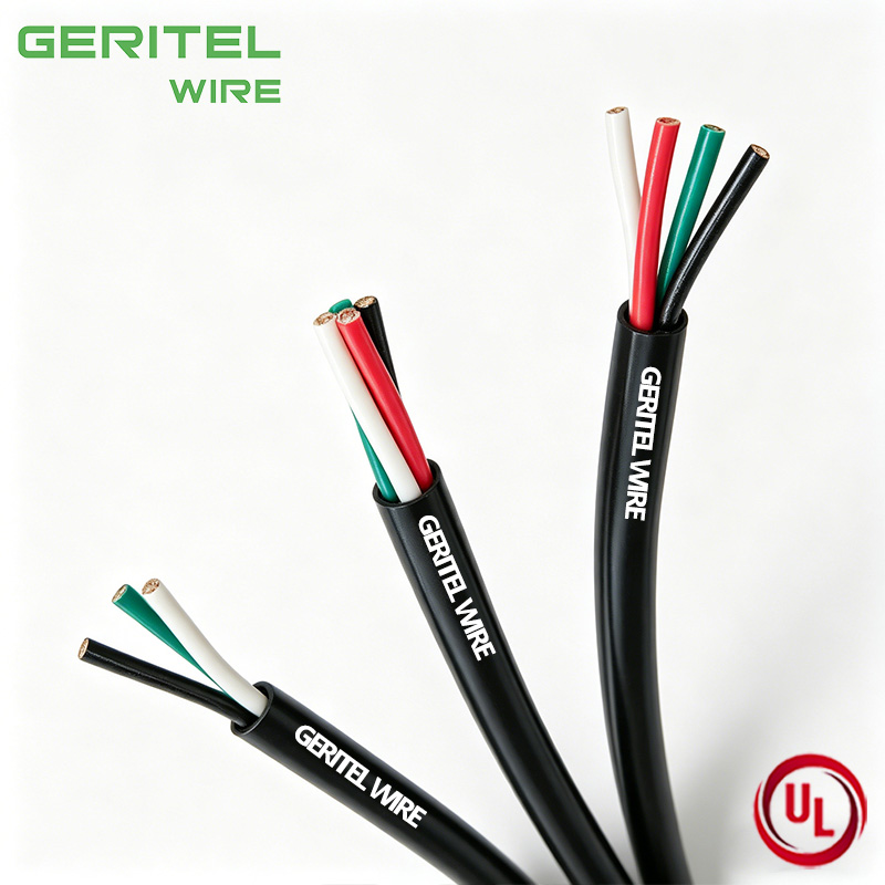 TSJ Cable flexible copper conductor cable
