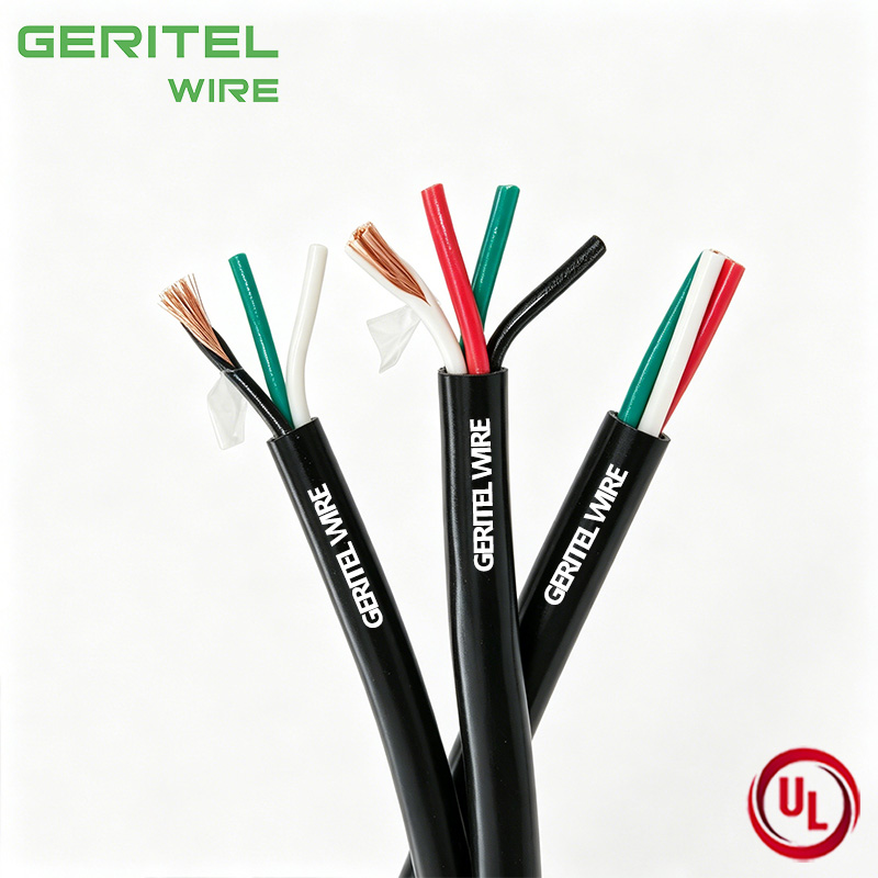 TSJ Cable 4x8 AWG
