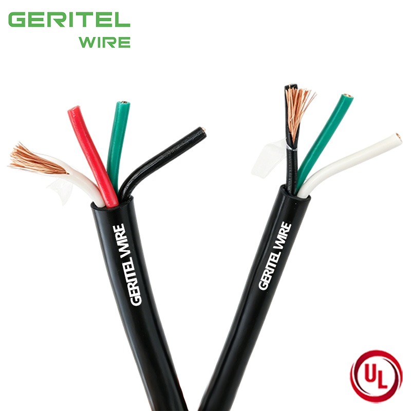TSJ Cable UL 62 flexible cord cable
