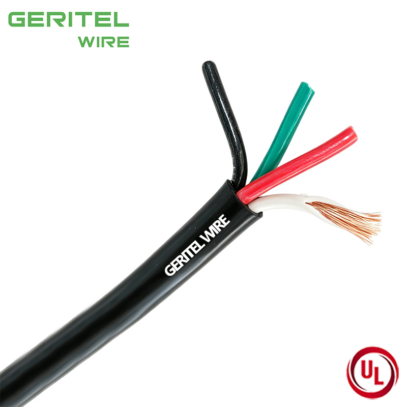 TSJ Cable 600V thermoplastic flexible cable
