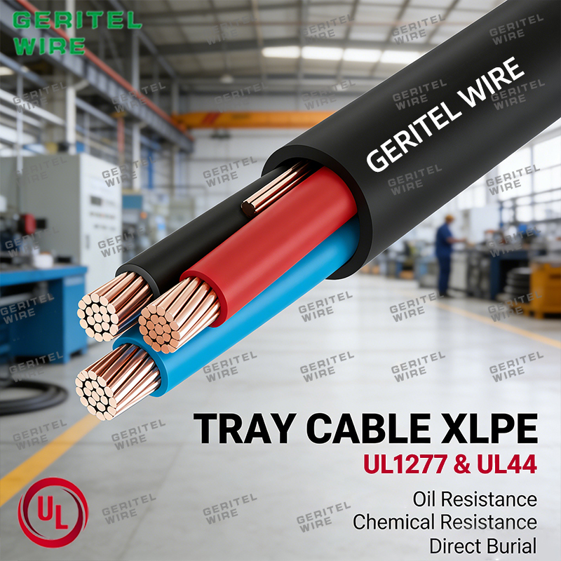Motor Power TC-ER Cable
