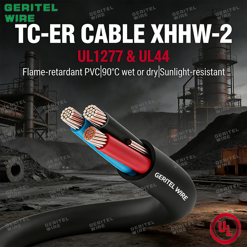 application of tc-er cable