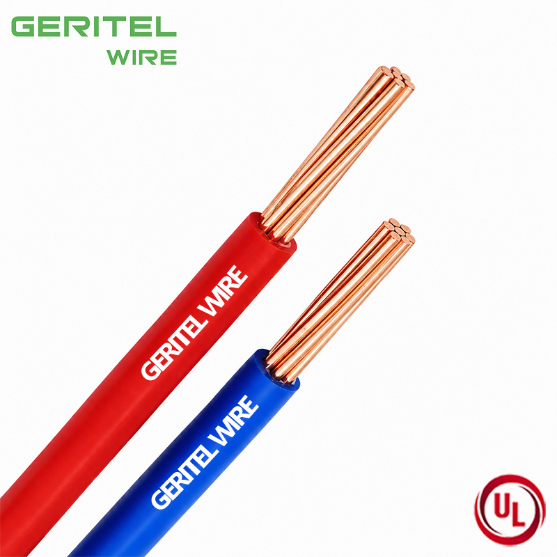 750 kcmil 600V Copper XHHW/XHHW-2 Wire