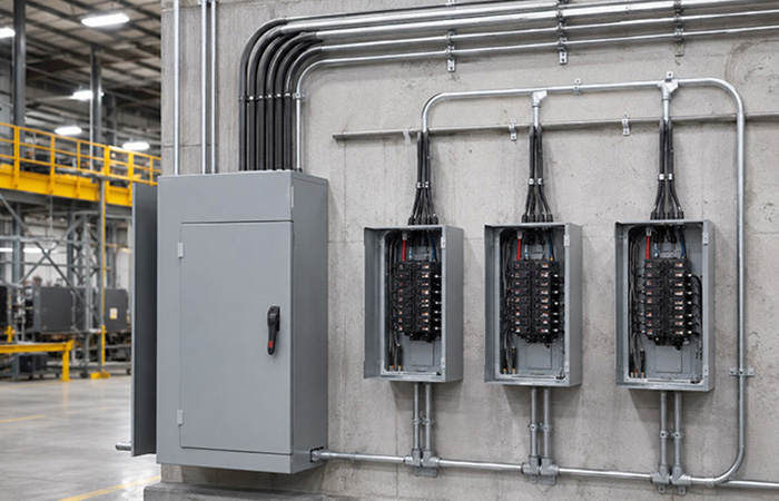 AA8000 Aluminum XHHW-2 Wire for Healthcare Facilities